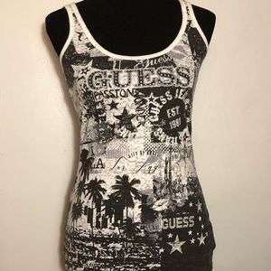 Guess Tank Top